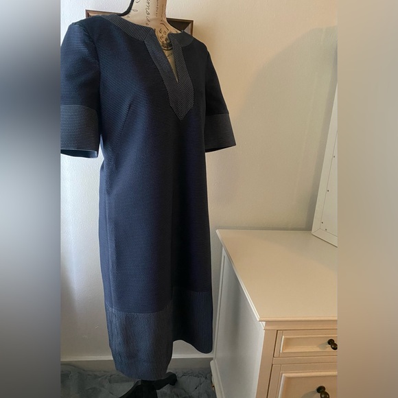 Brooks Brothers seersucker dress. - Picture 5 of 9